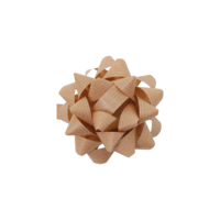 Fertigschleifen - Papierrosetten selbstklebend