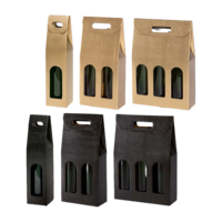 Flaschen-Tragekarton Seta