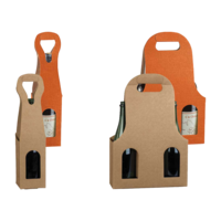 Flaschen-Tragekartons