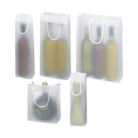 Flaschen-Tragetaschen Frost