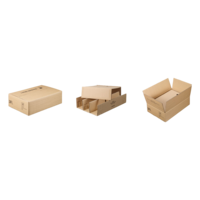 Flaschen-Versandsystem liegend DU-LOG