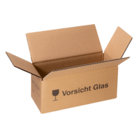 Flaschenversand-System - Umkartons für Gin und Spirituosen