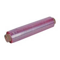 Frischhaltefolie - PVC transparent