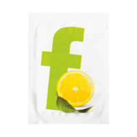 Erfrischungstuch - Lemon