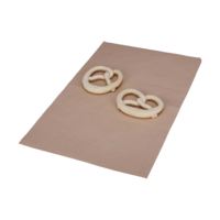 Backdielenkrepp - Frostpapier für Teiglinge