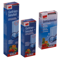 Gefrierbeutel mit Standboden
