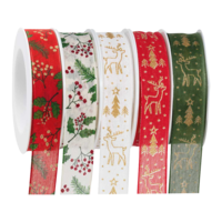 Geschenkbänder - Weihnachten