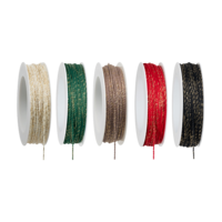 Geschenkband Kordel Twist