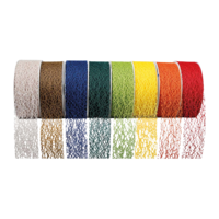 Geschenkband Netz