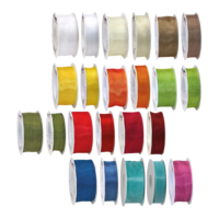 Geschenkband Organza