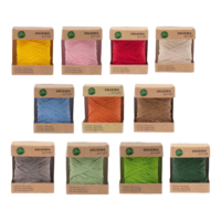 Geschenkbast - Raffia Nature