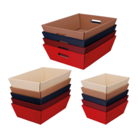 Geschenkkörbe offene Welle