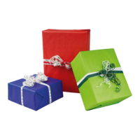 Geschenkpapiere UNI Kraftpapier weiß - 50 m