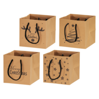 Geschenktragetaschen Set Natura