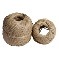 Hanfbindfaden fein 2-fach gedreht