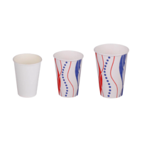 Trinkbecher aus Hartpapier