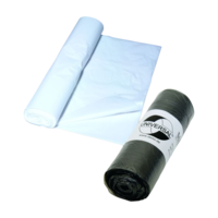 Müllbeutel aus Folie