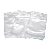 Seitenfaltenbeutel geblockt