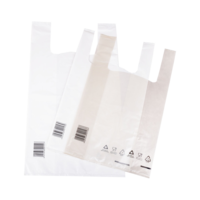 Hemdchentragetaschen LDPE