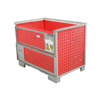 Hohlkammerplatten für Gitterboxen