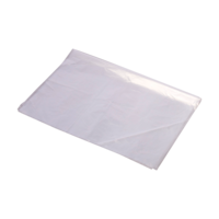 HT-Flachsäcke milchig-transparent