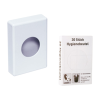 Hygienebeutel aus Polyethylen