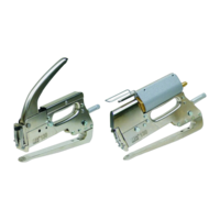 Industriezangenhefter 130