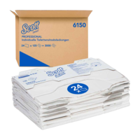 Kimberly Clark Professional Toilettensitzauflagen