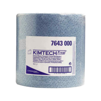 KIMTECH Prozesswischtuch Großrolle perforiert