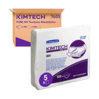 KIMTECH® Pure Wischtuch viertelgefaltet