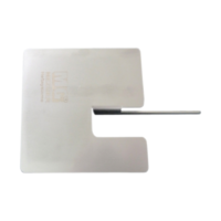 Klappenhalter für Deckelhefter