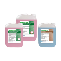 Schuster Klarspüler für gewerbliche Spülmaschinen