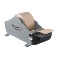 Kleberollenanfeuchter Packer 3S