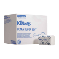 Kleenex® Papierhandtücher