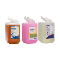 Kleenex® Seifencreme