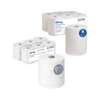 Kleenex® Ultra Rollenhandtücher