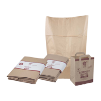 Papier - Kompostbeutel und Kompostsäcke