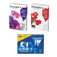 Kopierpapier A4 hochweiß - Sondergewichte