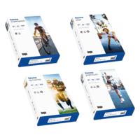 Kopierpapier Tecno A4 weiß 80 gqm