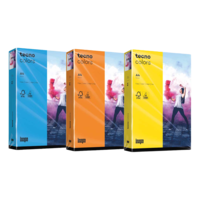 Kopierpapier Tecno Colors A4 120 gqm 250 Blatt