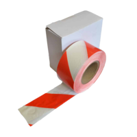 LDPE Absperrband - Flatterband