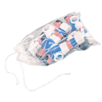 Kordelzugbeutel aus LDPE