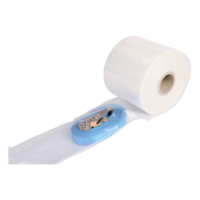 LDPE Schlauchfolie transparent