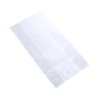 Seitenfaltenbeutel gelocht