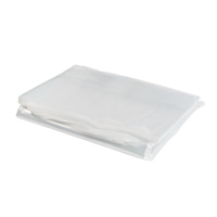 Seitenfaltensäcke und Seitenfaltenhauben LDPE