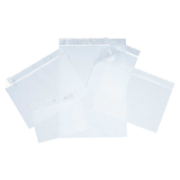 Lieferscheintaschen ohne Druck