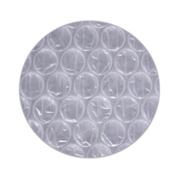 Luftpolsterfolie perforiert 10 mm Noppen