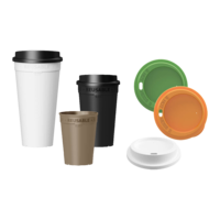 Duni Gourmet Salatbox quadratisch für kalte Speisen