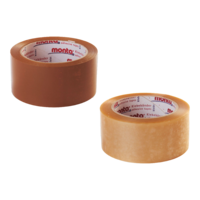 monta® Packband 124 PVC - extra stark
