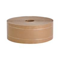 Nasskleberollen Papier 2-fach verstärkt